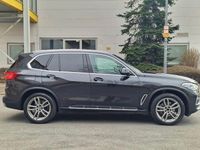 Gebraucht BMW X5 xLine 265 PS (194 kW) 2019 Grau SUV