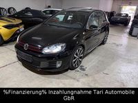 Gebraucht VW Golf VI Edition 211 PS (155 kW) 2010 Ebenholzschwarz Kleinwagen