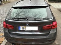 Gebraucht BMW 320 Efficient Dynamics 163 PS (119 kW) 2018 Grau Limousine