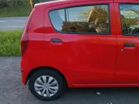 Gebraucht Daihatsu Cuore 70 PS (51 kW) 2008 Rot Kleinwagen