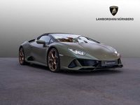 Gebraucht Lamborghini Huracán 640 PS (470 kW) 2022 Grün Cabrio