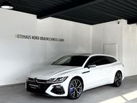 Gebraucht VW Arteon R 320 PS (235 kW) 2023 Oryxweiß perlmutteffekt Kombi