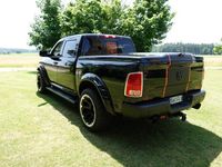Gebraucht Dodge Ram 401 PS (294 kW) 2014 Schwarz Pickup