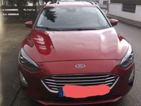 gebraucht Ford Focus Titanium