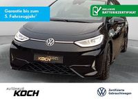 Gebraucht VW ID.3 GTX 240 kW (327 PS) 2025 Grenadillschwarz metallic Kleinwagen