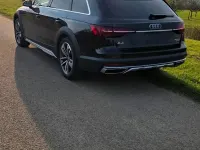 Gebraucht Audi A4 Allroad 190 PS (139 kW) 2020 Schwarz Kombi