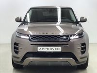 gebraucht Land Rover Range Rover evoque D180 R-Dynamic S -Winterpaket