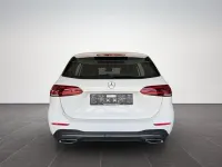 Gebraucht Mercedes B220 Progressive 190 PS (139 kW) 2019 Polarweiss polarweiss Kleinwagen