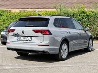Gebraucht VW Golf VIII Life 116 PS (85 kW) 2024 Mondsteingrau Kombi