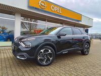 Gebraucht Citroën C4 PureTech 131 PS (96 kW) 2023 Lackierung schwarz perla nera/ Limousine