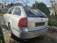 Gebraucht Skoda Octavia 140 PS (102 kW) 2008 Silber Kombi