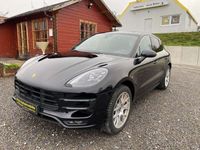 gebraucht Porsche Macan Turbo Performance Paket Approved Garantie