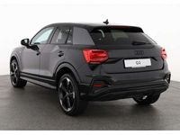 Gebraucht Audi Q2 S-Line 150 PS (110 kW) 2024 Grau SUV
