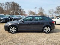 Gebraucht Audi A3 Ambition 140 PS (102 kW) 2008 Grau Kleinwagen