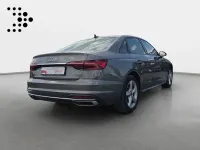 Gebraucht Audi A4 Advanced Plus 204 PS (150 kW) 2022 Terragrau metallic Limousine