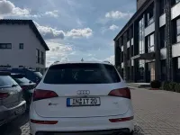Gebraucht Audi SQ5 Sport 340 PS (250 kW) 2017 Weiß SUV