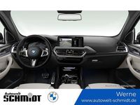 Gebraucht BMW X3 M Sport 292 PS (214 kW) 2024 Sophistograu brillanteffekt SUV