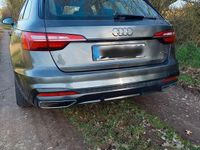 Gebraucht Audi A4 S-Line 190 PS (139 kW) 2020 Grau Kombi
