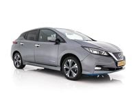 Gebraucht Nissan Leaf 160 kW (218 PS) 2019 Grau Kleinwagen