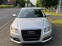 Gebraucht Audi A3 105 PS (77 kW) 2010 Grau Kleinwagen