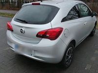 gebraucht Opel Corsa E 1.4 Scheckheftgepflegt 1. Hand 62.000km