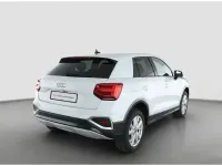 Second-hand Audi Q2 Advanced 150 CP (110 kW) 2025 Alb SUV