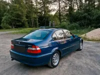 Gebraucht BMW 316 116 PS (85 kW) 2003 Blau Limousine