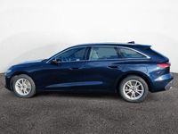 Gebraucht Audi A5 Sport 204 PS (150 kW) 2025 Firmamentblau metallic Kombi