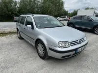 Używany VW Golf IV Edition 105 KM (77 kW) 2001 Szary Kombi