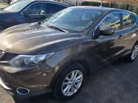 Gebraucht Nissan Qashqai Acenta 131 PS (96 kW) 2016 Braun SUV