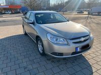 gebraucht Chevrolet Epica 2.5 Automatik LPG