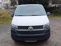 Gebraucht VW Transporter 110 PS (80 kW) 2021 Candyweiß Van