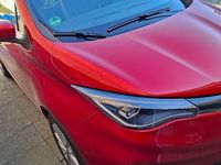 Gebraucht Renault Zoe Experience 80 kW (109 PS) 2021 Rot Kleinwagen