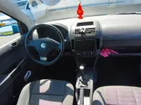 Gebraucht VW Polo 69 PS (50 kW) 2007 Blau Kleinwagen