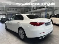 Gebraucht Mercedes C180 170 PS (125 kW) 2025 Weiß Limousine