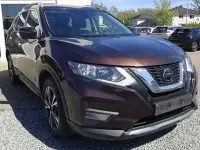 Gebraucht Nissan X-Trail N-Connecta 150 PS (110 kW) 2020 Braun SUV