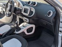 Gebraucht Smart ForFour 71 PS (52 kW) 2015 Grau Kleinwagen