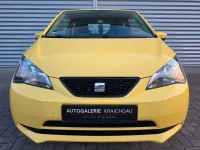 Gebraucht Seat Mii Style 60 PS (44 kW) 2012 Gelb Kleinwagen