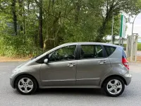 Gebraucht Mercedes A150 95 PS (69 kW) 2005 Grau Limousine