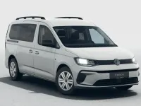 Neu VW Caddy Maxi Life 122 PS (89 kW) 2026 Candyweiß Van / Kleinbus
