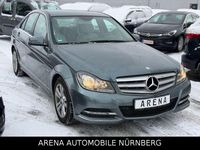 Gebraucht Mercedes C220 Avantgarde 170 PS (125 kW) 2011 Alabandingrau Limousine