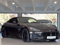 gebraucht Maserati GranCabrio 4.7 V8 Sport/Automatik/Facelift