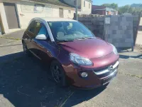 Occasion Opel Adam 69 ch (50 kW) 2013 Rouge Citadine