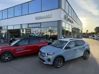 Neu Citroën e-C3 83 kW (113 PS) 2025 Blau grau Kleinwagen