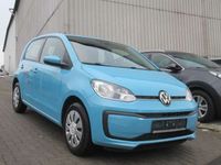 gebraucht VW up! Basis- Klima-DAB-1.Hand-Inspektion Neu