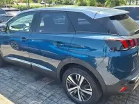 Gebraucht Peugeot 3008 Allure 131 PS (96 kW) 2023 Celebes blau SUV