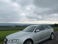 Gebraucht Audi A6 239 PS (175 kW) 2011 Silber Kombi