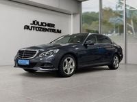 Gebraucht Mercedes E350 306 PS (225 kW) 2016 Tenoritgrau  metalliclack Limousine