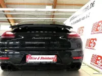 Gebraucht Porsche Panamera 4 Sport 441 PS (324 kW) 2016 Tiefschwarz Kleinwagen
