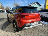 Gebraucht Opel Frontera 83 kW (113 PS) 2025 Orange (kanyon orange) SUV